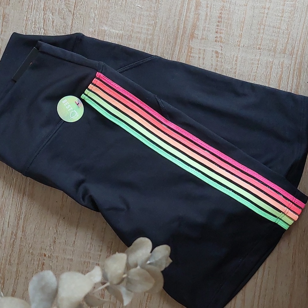 Pink classic bikes shorts